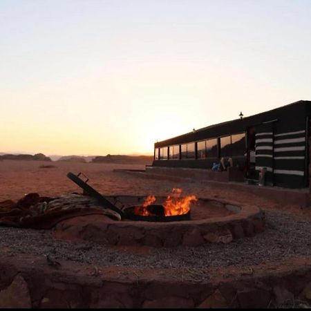 Hotel Bedouin Adventure & Tours Wadi Rum Exterior foto