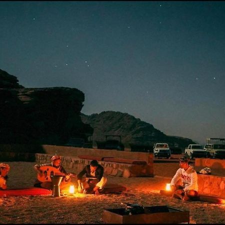 Hotel Bedouin Adventure & Tours Wadi Rum Exterior foto