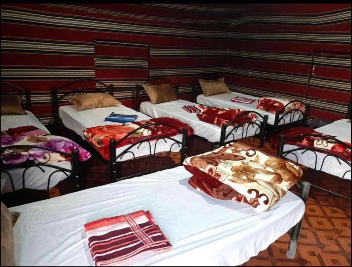 Hotel Bedouin Adventure & Tours Wadi Rum Exterior foto