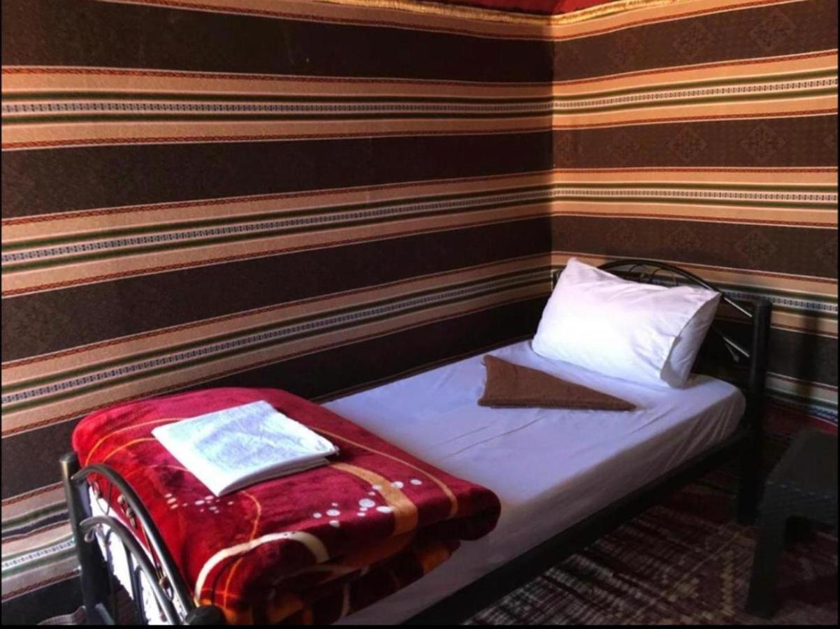 Hotel Bedouin Adventure & Tours Wadi Rum Exterior foto