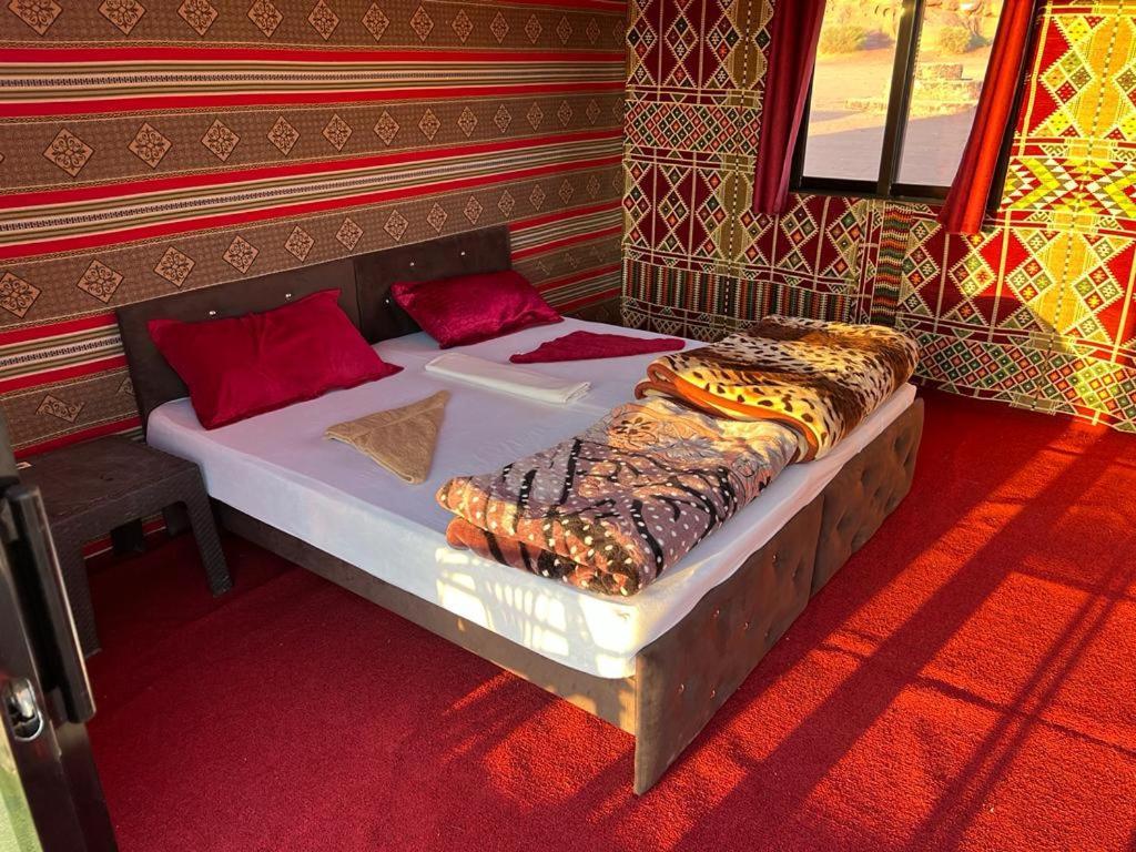 Hotel Bedouin Adventure & Tours Wadi Rum Zimmer foto
